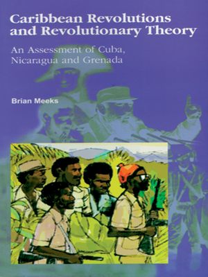 cover image of Caribbean Revolutions and Revolutionary Theory